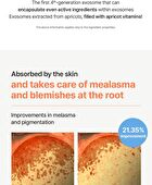 I\'m from Apricot Clear Sun Serum - 50ml