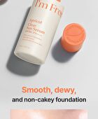 I\'m from Apricot Clear Sun Serum - 50ml