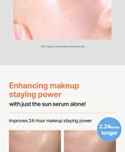 I\'m from Apricot Clear Sun Serum - 50ml