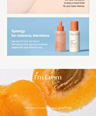 I\'m from Apricot Clear Sun Serum - 50ml