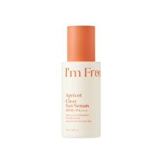 I'm from Apricot Clear Sun Serum - 50ml
