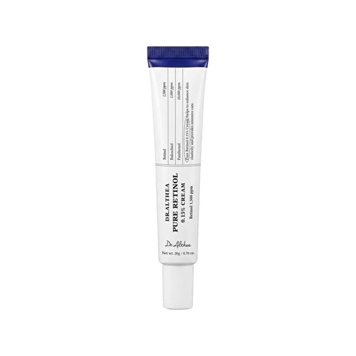 Pure Retinol 0.15% Cream - 20g