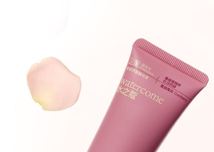 Watercome Soothing Intimate Hair Removal Cream - Cranberry - 60g