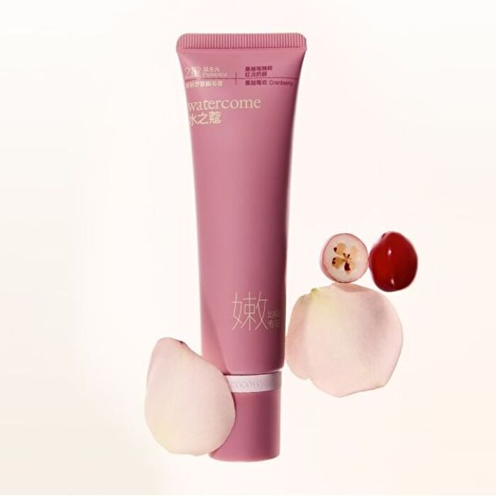 Watercome Soothing Intimate Hair Removal Cream - Cranberry - 60g