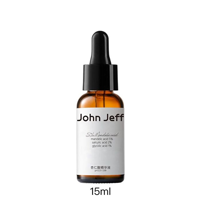 5% Mandelic Acid Serum - 2 Types - 30ml