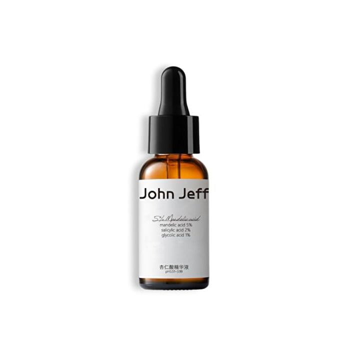 5% Mandelic Acid Serum - 2 Types - 30ml
