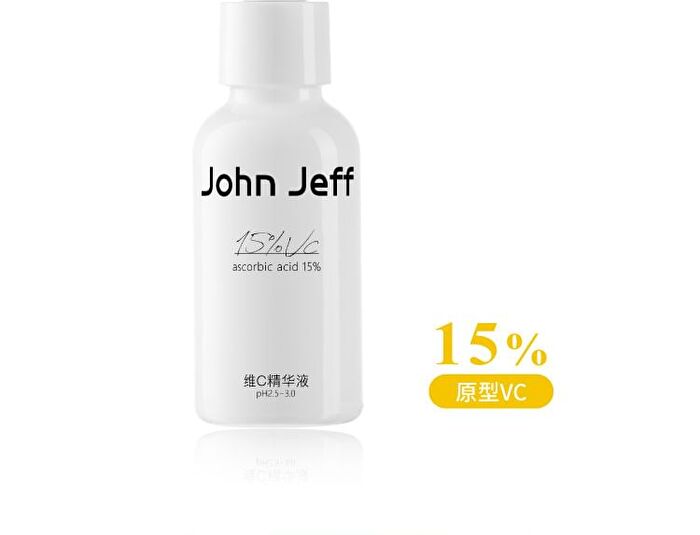 15% Vitamin C Serum - 2 Types - 15ml