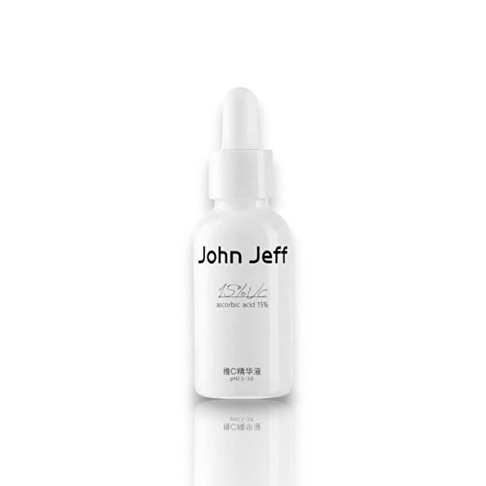 15% Vitamin C Serum - 2 Types - 15ml