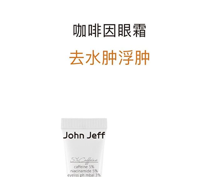 Caffeine Eye Cream - 15g