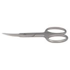 Curved Nail Scissors - Silver