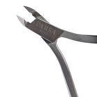Stainless Steel Cuticle Nippers - Silver