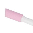 Cuticle Knife with Ceramic Hoof Stick - Pink & White