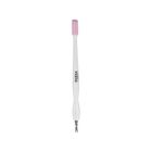 Cuticle Knife with Ceramic Hoof Stick - Pink & White