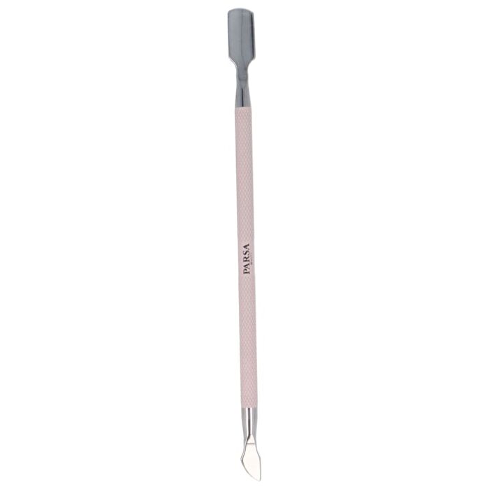 Double-Sided Cuticle Pusher - Pink
