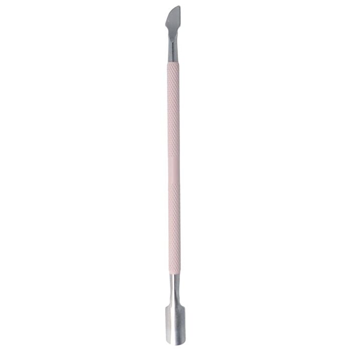 Double-Sided Cuticle Pusher - Pink