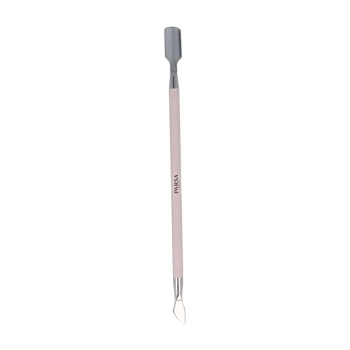 Double-Sided Cuticle Pusher - Pink