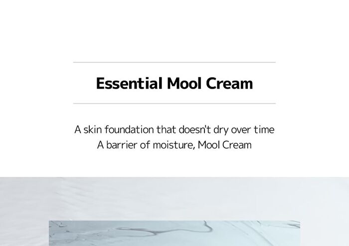 Jung Saem Mool Essential Mool Cream Mini - 30ml