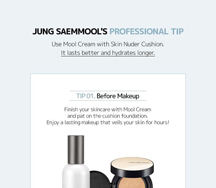 Jung Saem Mool Essential Mool Cream Mini - 30ml