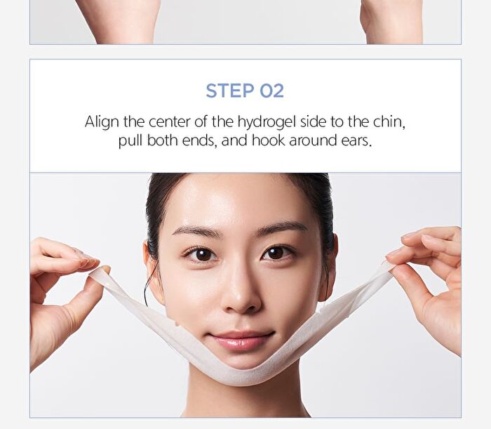 Jung Saem Mool Essential Mool V Lifting Mask - 10.5g x 1 sheet