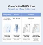 Jung Saem Mool Essential Mool V Lifting Mask - 10.5g x 1 sheet