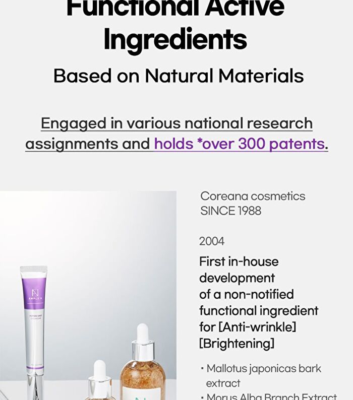 Peptide Shot Eye Cream - 1 pc