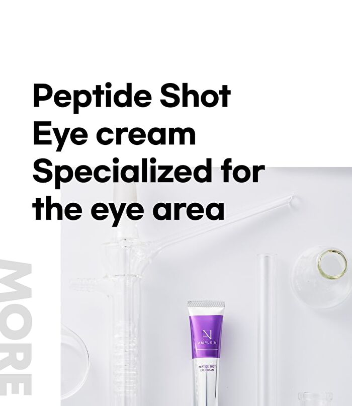 Peptide Shot Eye Cream - 1 pc