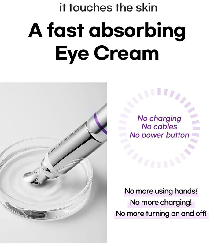 Peptide Shot Eye Cream - 1 pc