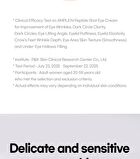 Peptide Shot Eye Cream Refill Only - 20ml