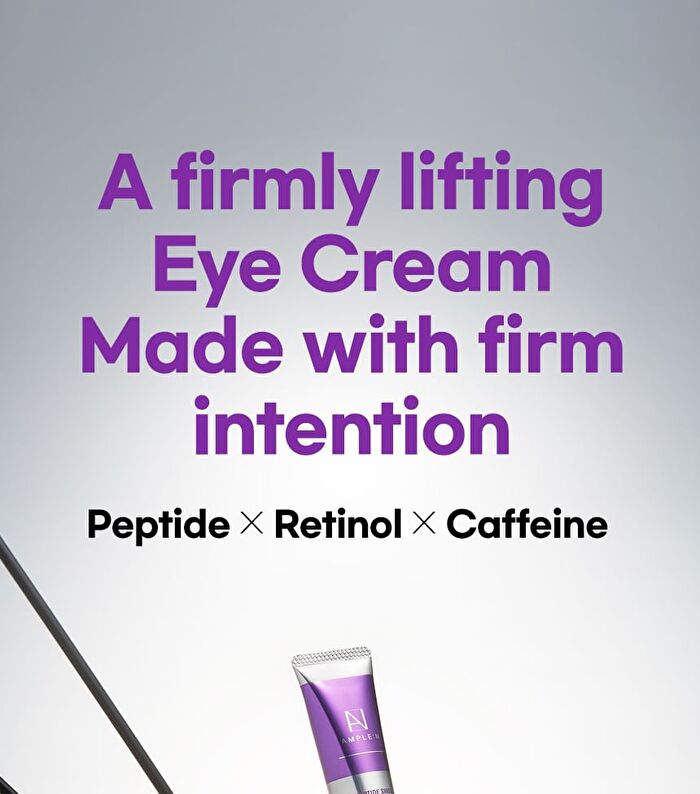 Peptide Shot Eye Cream Refill Only - 20ml