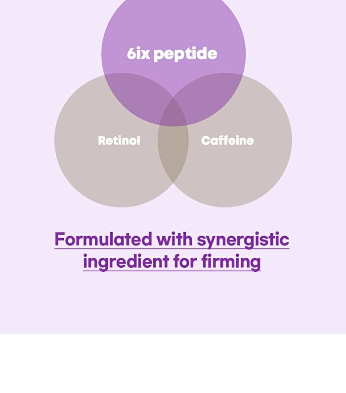 Peptide Shot Eye Cream Refill Only - 20ml