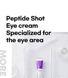 Peptide Shot Eye Cream Refill Only - 20ml