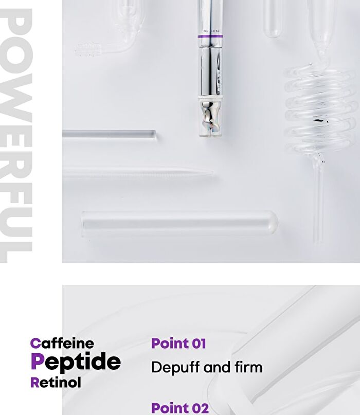 Peptide Shot Eye Cream Refill Only - 20ml