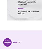 Peptide Shot Eye Cream Refill Only - 20ml