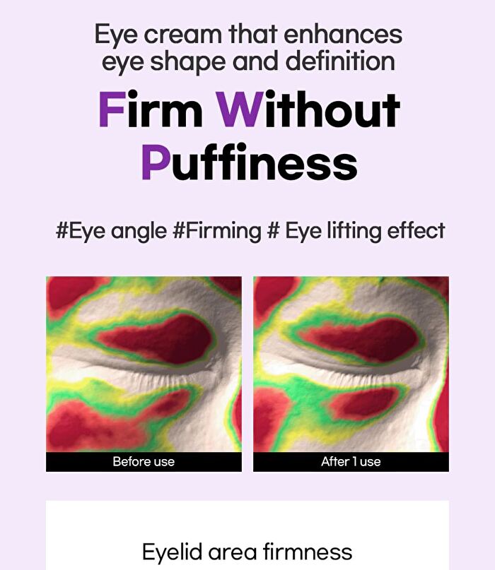 Peptide Shot Eye Cream Refill Only - 20ml
