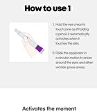 Peptide Shot Eye Cream Refill Only - 20ml