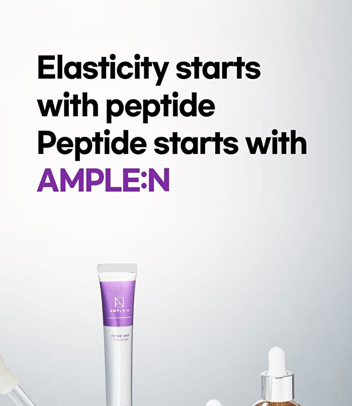 Peptide Shot Eye Cream Refill Only - 20ml