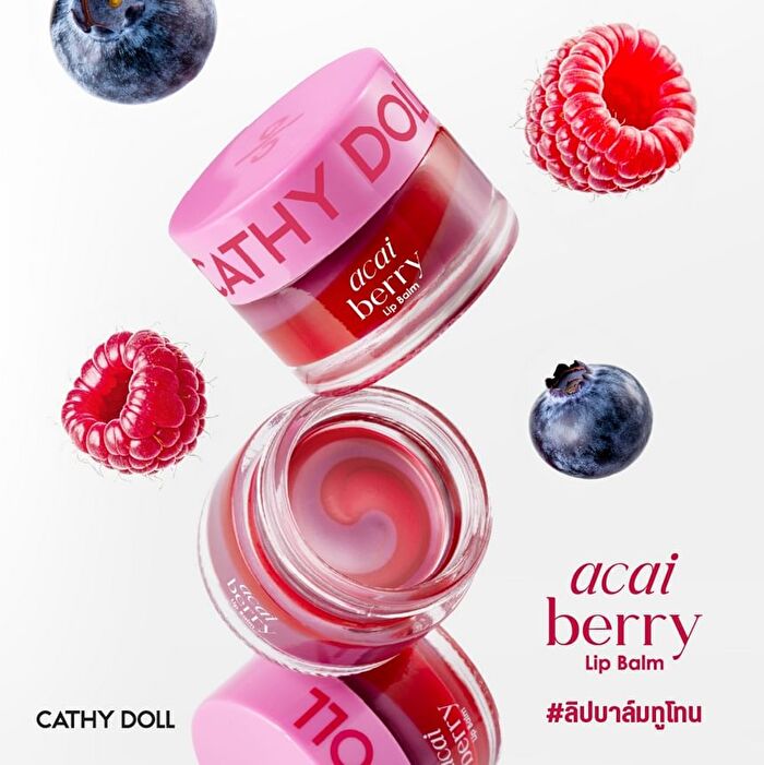 Acai Berry Lip Balm - 12g