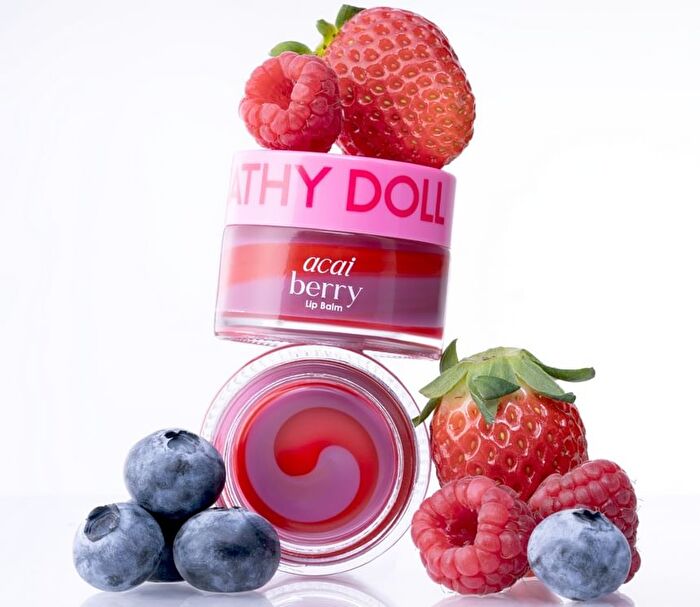 Acai Berry Lip Balm - 12g