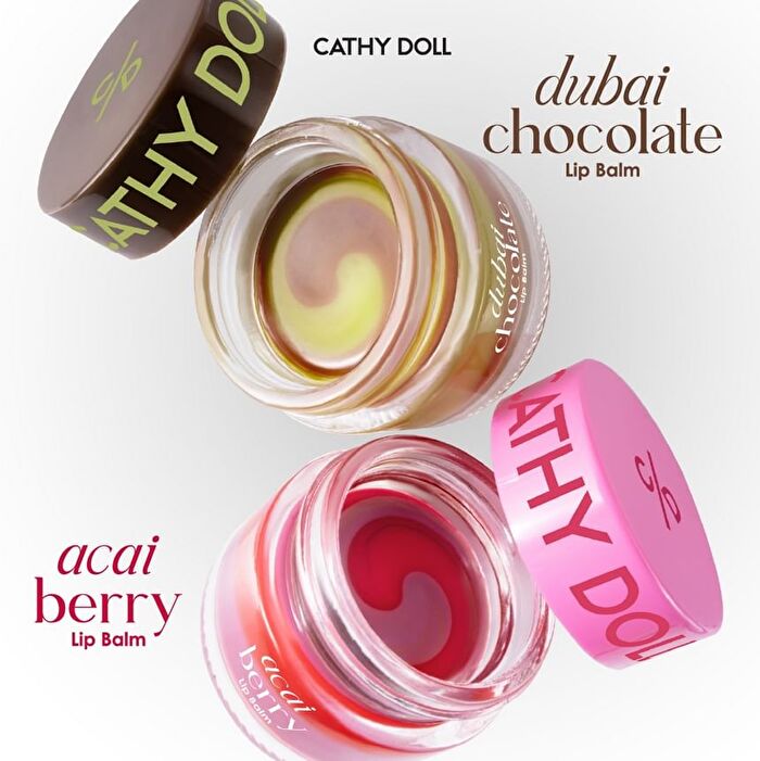 Acai Berry Lip Balm - 12g