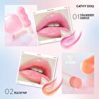 Peachy Pop Vit C PH Lip Scrub - 2.3g