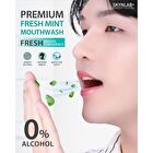 Premium Fresh Mint Mouthwash - 400ml