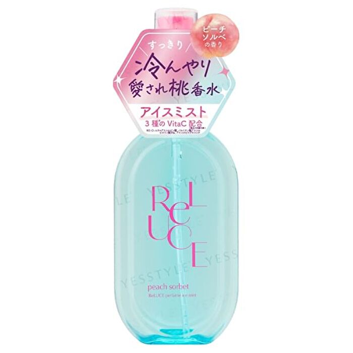 Reluce Perfume Ice Mist Peach Solbet - 80ml