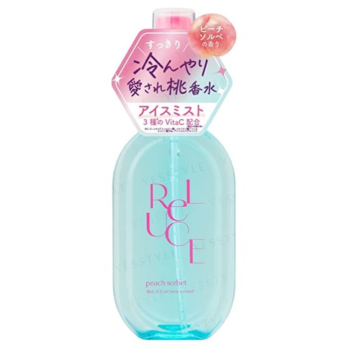 Reluce Perfume Ice Mist Peach Solbet - 80ml