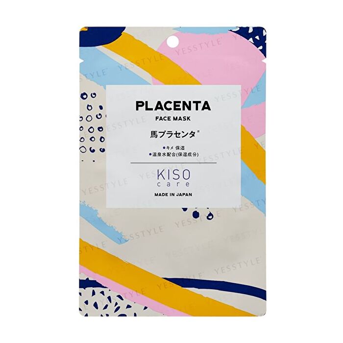 Facial Mask PC Placenta - 1 pc
