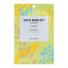 Kisocare Facial Mask HM Coix Barley - 1 pc