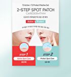 Ootd 2-Step Spot Patch - 144 patches
