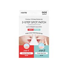 Ootd 2-Step Spot Patch - 144 patches