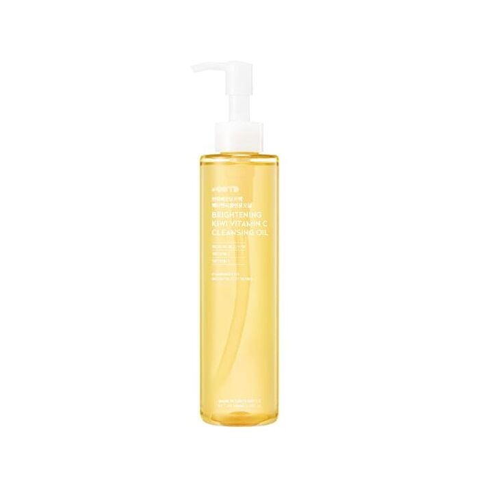 Ootd Brightening Kiwi Vitamin C Cleansing Oil - 200ml