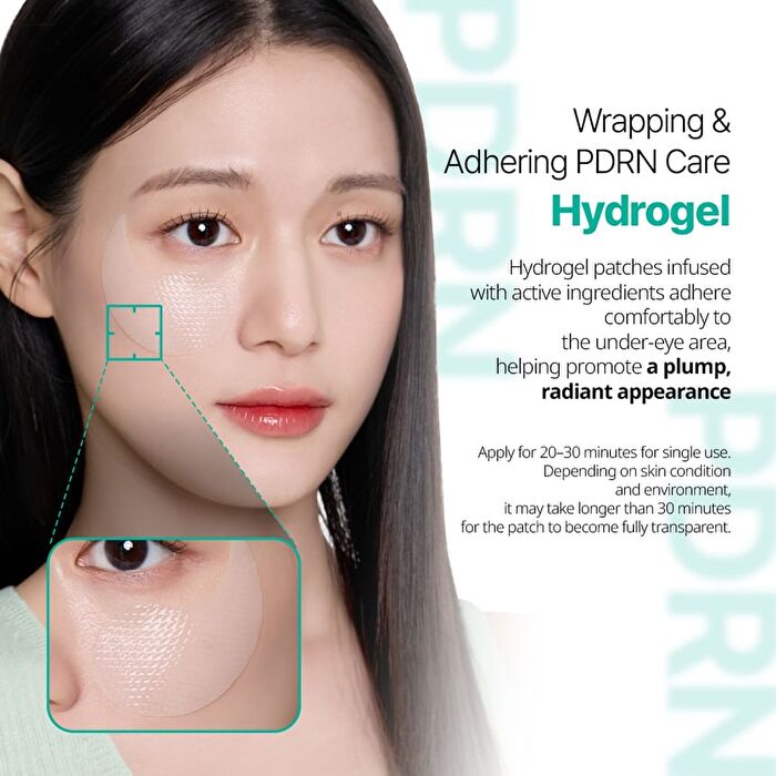 Vt PDRN Hydrogel Eye Patch - 60 patches