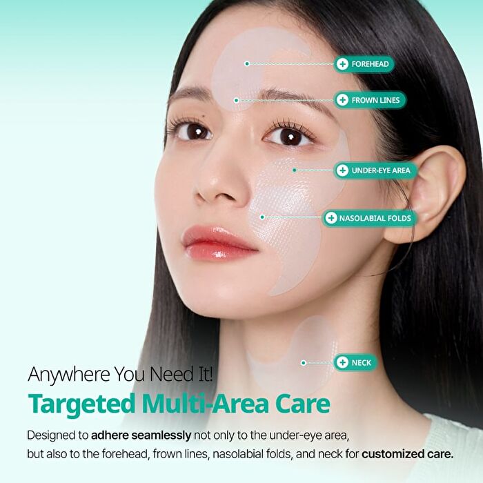 Vt PDRN Hydrogel Eye Patch - 60 patches
